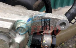 Насос ГУР для Kia Rio 2011 года на фотографиях