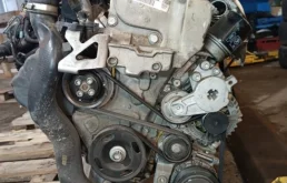 Двигатель без навесного CAVC для Volkswagen Touran 1T 2003-2015