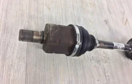 Привод передний левый для Volkswagen Tiguan 2007 года на фотографиях