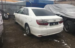 Тойота Камри разбор