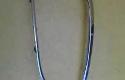 Накладка ПТФ правая (865822Y000) для Hyundai ix35 1 Rest 2013-2016