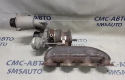 Турбокомпрессор (A 2710902780) для Mercedes-Benz C class W204 2007-2014
