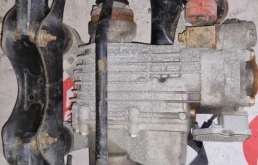 Редуктор заднего моста для Volkswagen Tiguan I NF 2006-2017