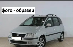 Hyundai Matrix 1.6 (90Hp) (G4GR) FWD MT в разборе у CARVentum