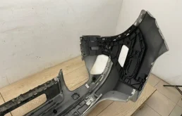 Бампер задний для Porsche Cayenne 2019 года на фотографиях