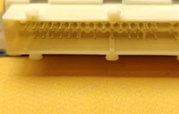 Блок управления пневмоподвеской для Mercedes-Benz S class на фотографиях