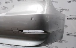Бампер задний для BMW 5er 2008 года на фотографиях