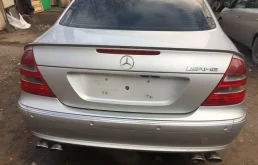 Mercedes-Benz E class 1.8 (163Hp) (271.941) RWD AT в разборе у Гранд Гараж