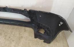 Бампер передний для Mitsubishi Pajero Sport 2024 года на фотографиях