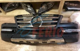 Бампер для Mercedes-Benz GL class на фотографиях