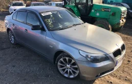 BMW 5er 3.0D (235Hp) (M57D30OLTU) RWD AT в разборе у BMW_London-Parts