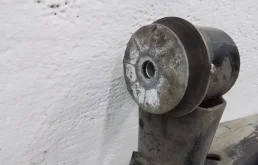 Задняя балка для Hyundai Solaris 2022 года на фотографиях