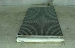 Радиатор кондиционера для Skoda Rapid 2017 года на фотографиях