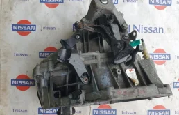 МКПП для Nissan Qashqai J11 2013-2019