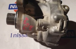 Раздатка для Nissan X-Trail 2019 года на фотографиях