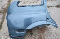 Крыло четверть Ssangyong Kyron 2006 D100