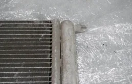 Радиатор кондиционера для Skoda Rapid 2024 года на фотографиях