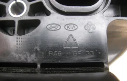 Впускной коллектор для Hyundai Solaris 2014 года на фотографиях