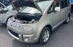 Mitsubishi Delica D:5 2.4 (170Hp) (4B12) 4WD CVT в разборе у Карат-Моторс