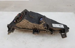 Противотуманка (ПТФ) передняя левая для Skoda Rapid 2023 года на фотографиях