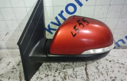 крыло левое переднее для SsangYong Actyon CJ 2006-2010