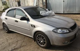 Chevrolet Lacetti 1.6 (109Hp) (F16D3) FWD MT в разборе у Авторазбор 159AVTO