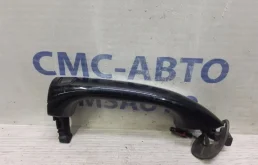 Ручка двери передняя правая внешняя для Mercedes-Benz GL class X164 2006-2012