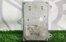 блок фары (A0038205826) для Mercedes-Benz E class W211 2002-2009