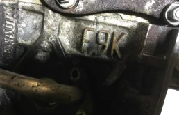 Двигатель для Opel Vivaro Фургон (A) 2001-2014