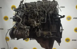 Двигатель (без навесного) для Mitsubishi Pajero V30/V40 5dr (JDM) 1991-1999