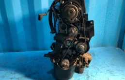 Двигатель без навесного для Fiat Punto на фотографиях