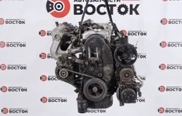 Двигатель с навесным для Mitsubishi Carisma 1996-2006