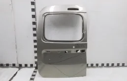 Дверь багажника (створка) левая со стеклом для LADA Largus LRGS0 2017+