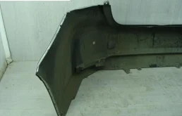 Бампер задний для Toyota Corolla 2023 года на фотографиях