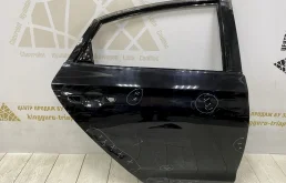 Двери для Hyundai Solaris 2017 года на фотографиях