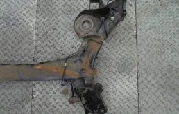 Задняя балка для Skoda Rapid 2018 года на фотографиях