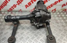 Раздатка для Toyota Land Cruiser Prado 2005 года на фотографиях