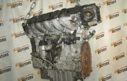 Двигатель для Volvo C30 2008 года на фотографиях