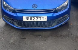 Volkswagen Scirocco 1.4 (160Hp) (CNWA,CTHD,CTKA,CAVD) FWD BOT в разборе у CARVentum