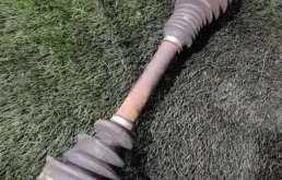 Привод передний левый для BMW 5er на фотографиях