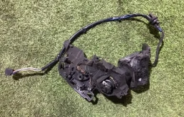 Стекла и зеркала для Audi Q7 2015 года на фотографиях