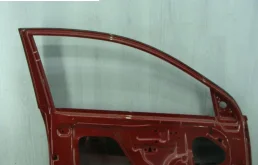 Дверь передняя левая для Kia Rio X line 2023 года на фотографиях