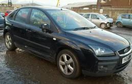 Ford Focus 1.6 (100Hp) (HWDA) FWD AT в разборе у CARVentum