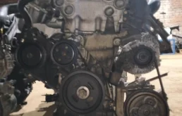 Двигатель без навесного SR20DE для Nissan Avenir W11 1998-2006
