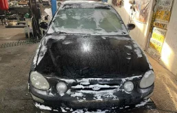 Kia Shuma 1.8 (110Hp) (T8D) FWD AT в разборе у Агрегат