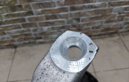 Кулак поворотный правый для Mercedes-Benz E class на фотографиях