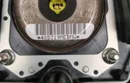 Подушка безопасности водителя для Mazda CX 5 на фотографиях