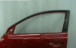 Дверь передняя левая для Kia Rio X line 2023 года на фотографиях