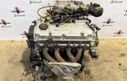 Двигатель без навесного для Mitsubishi Galant Седан (USA) 1990-1996