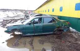 Rover 75 1.8 (120Hp) (18 K4F) FWD MT в разборе у Продеталь Север